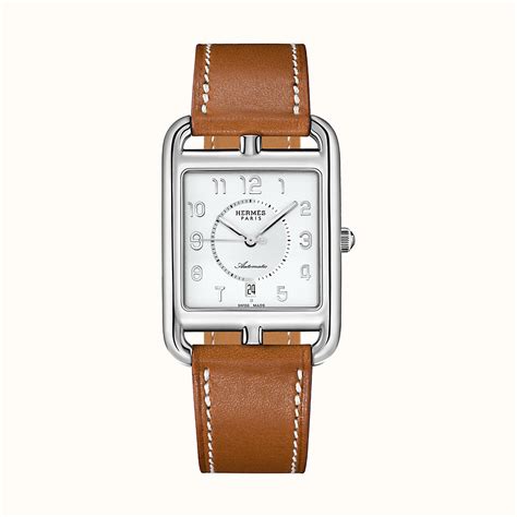 hermes cape cod automatique|Hermès Cape Cod Watches Hands.